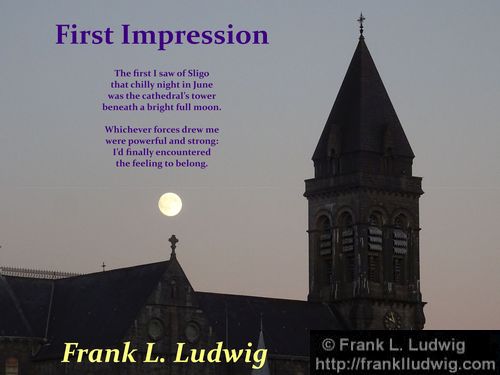 1 - First Impression